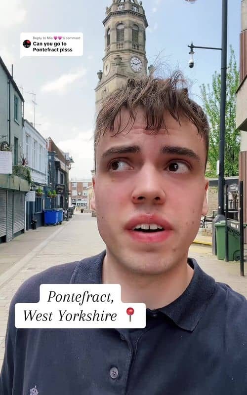 Social content