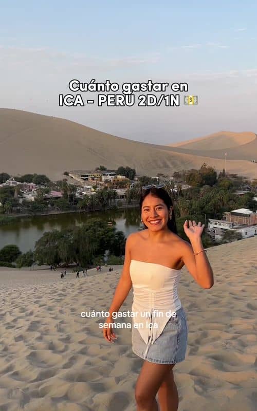 Social content