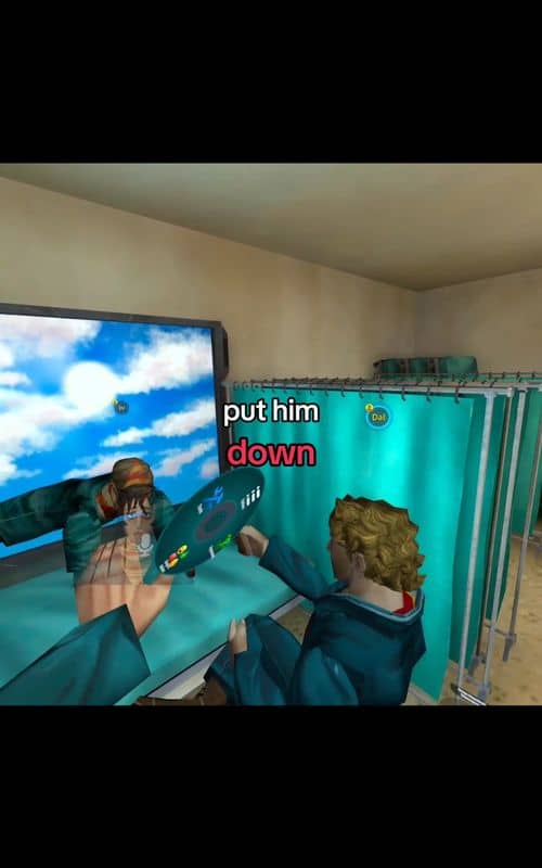Social content