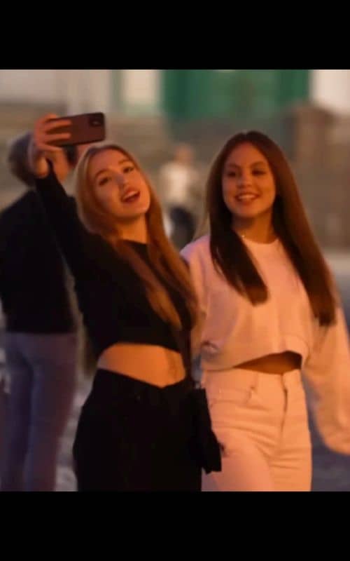 Social content