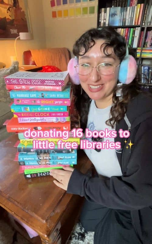 Social content