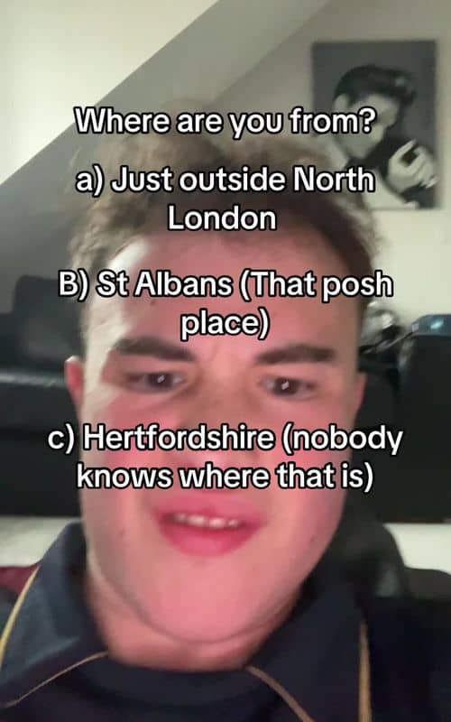 Social content