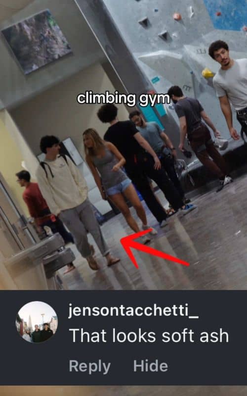 Social content