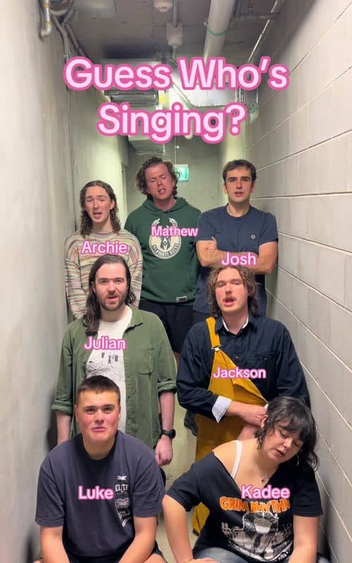Social content