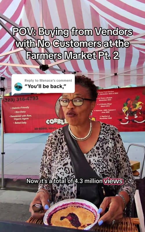 Social content