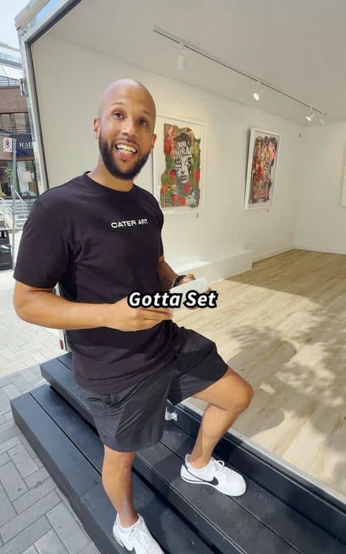 Social content