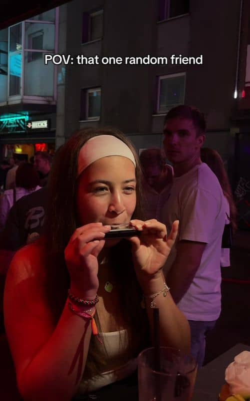 Social content