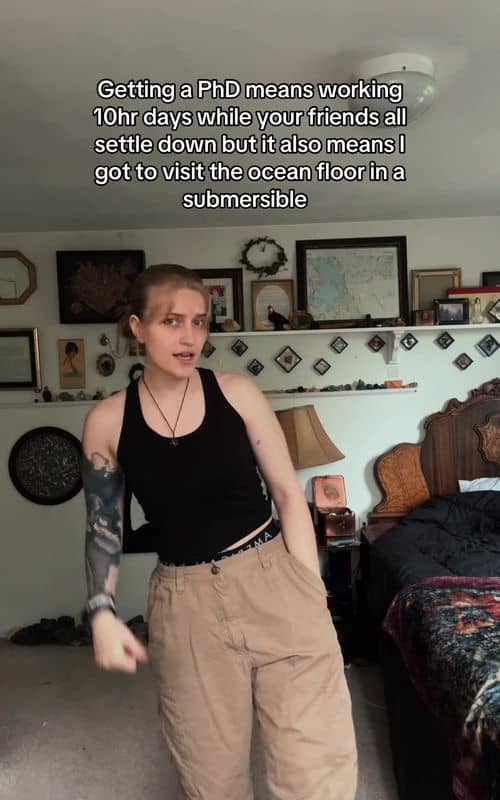 Social content