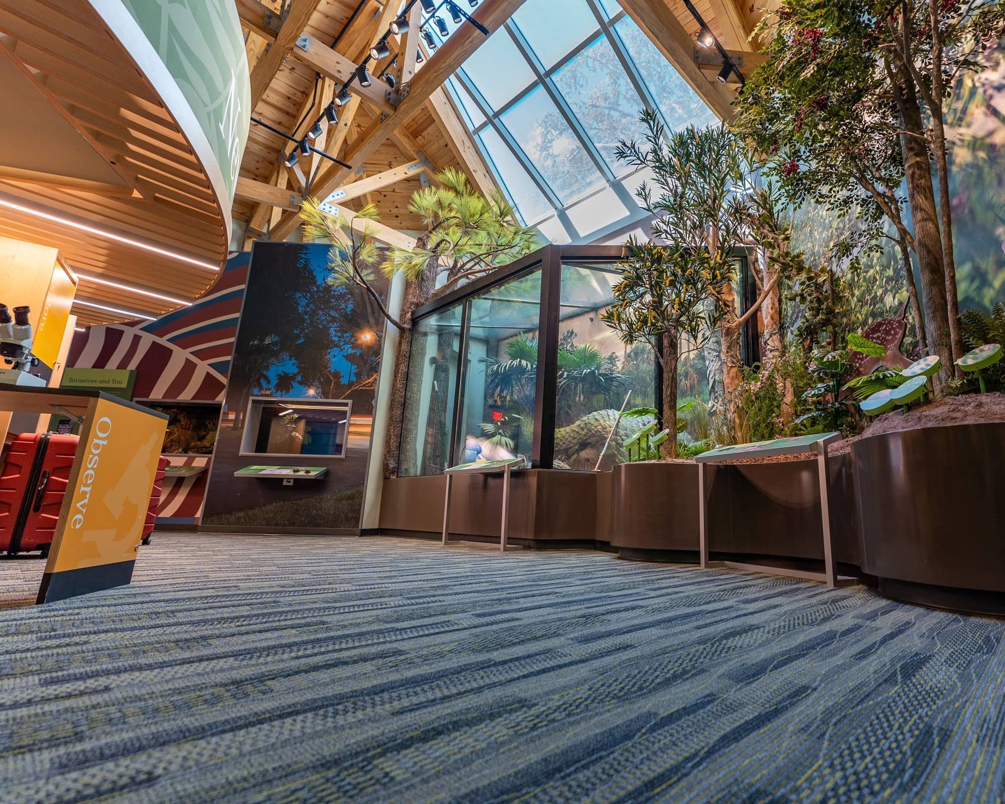 Interactive Education Center