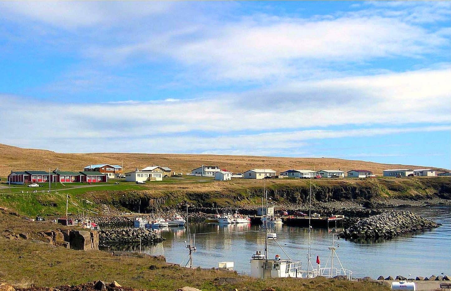 Tranquil Village Life