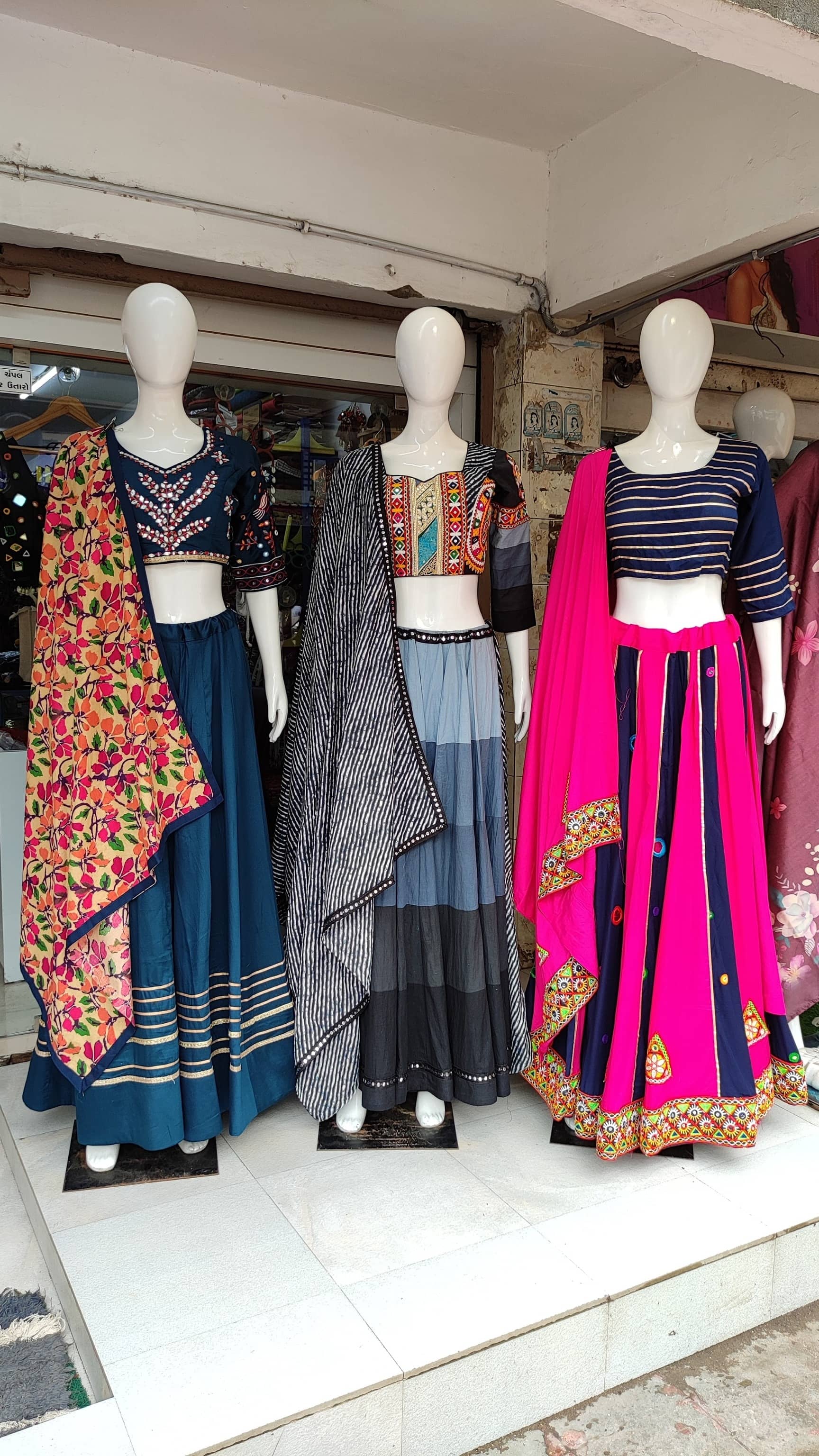 Traditional Indian Attire