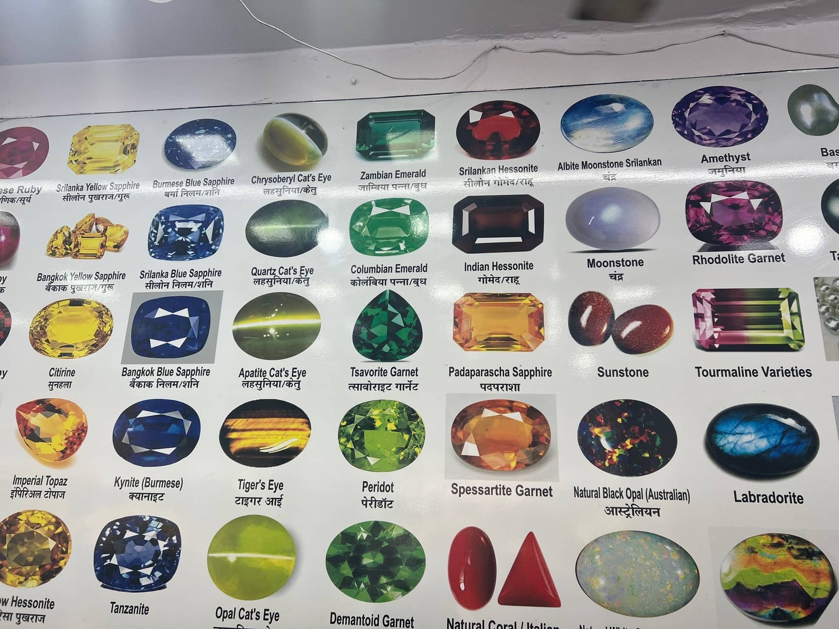 Gemstone Paradise