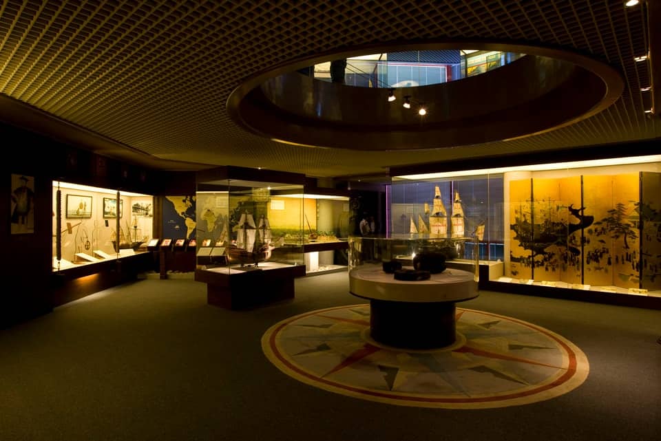 Maritime Museum's Maritime History