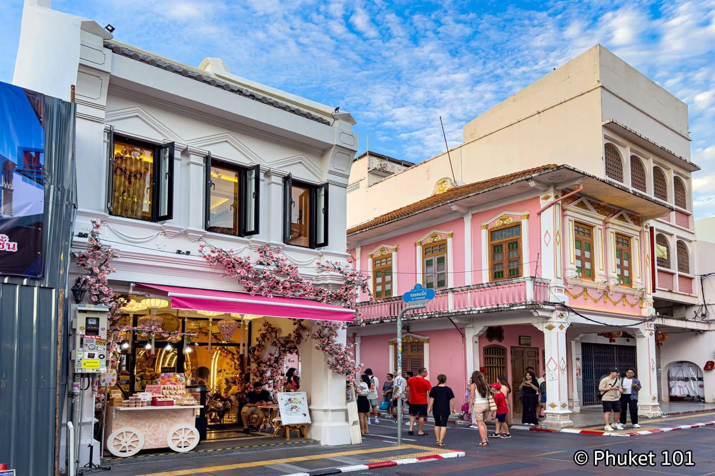 Local Cafes and Boutiques