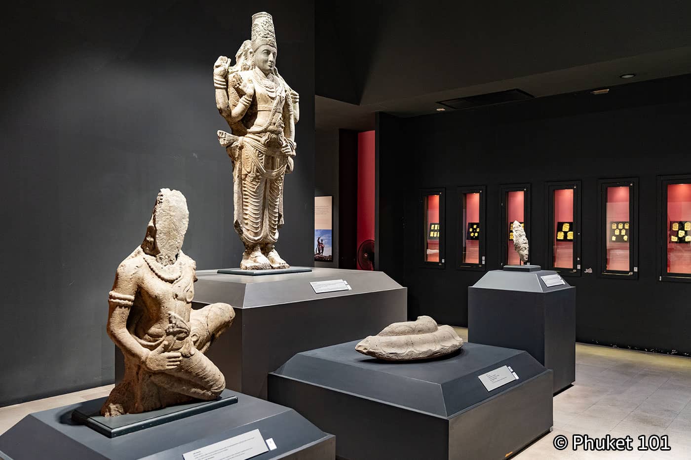 Regional Archeological Finds