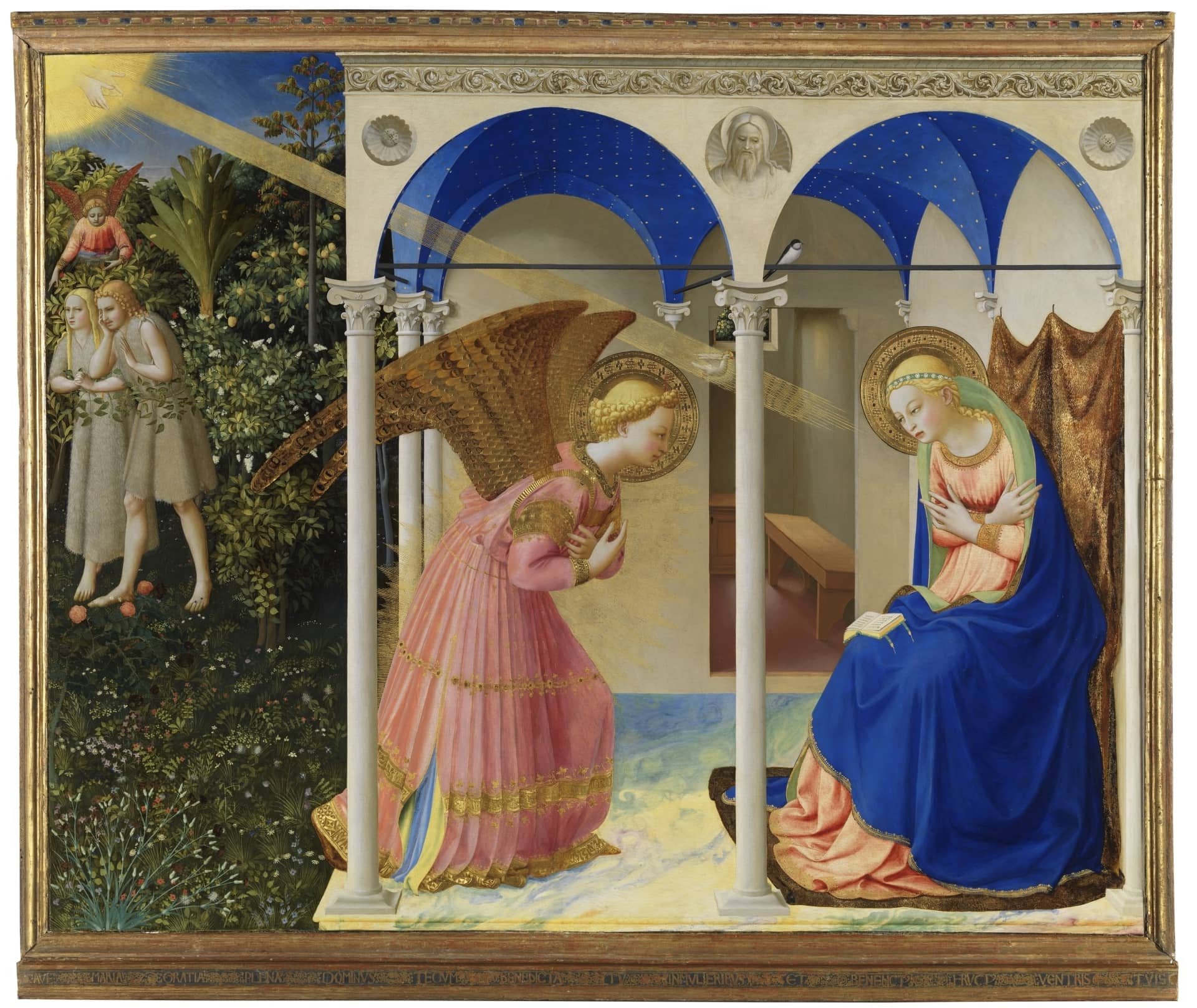 The Annunciation