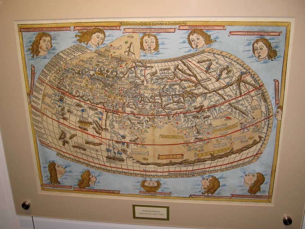 Early World Atlases