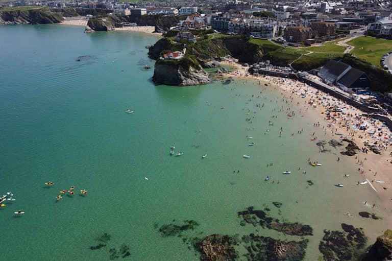 Golden Sands & Rock Pools