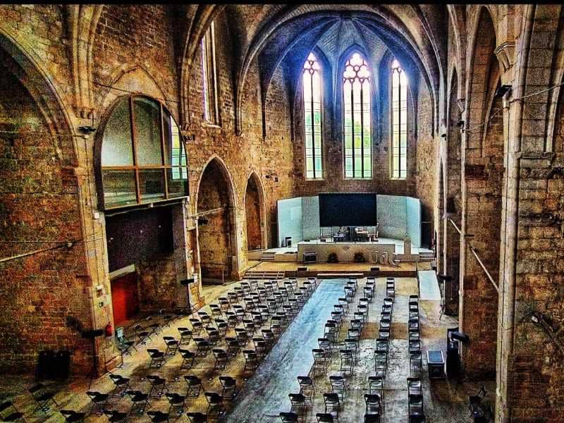 University Auditorium