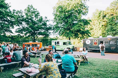 General Store & Gas Station