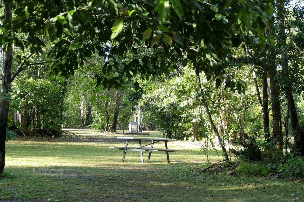 Picnic & BBQ Facilities
