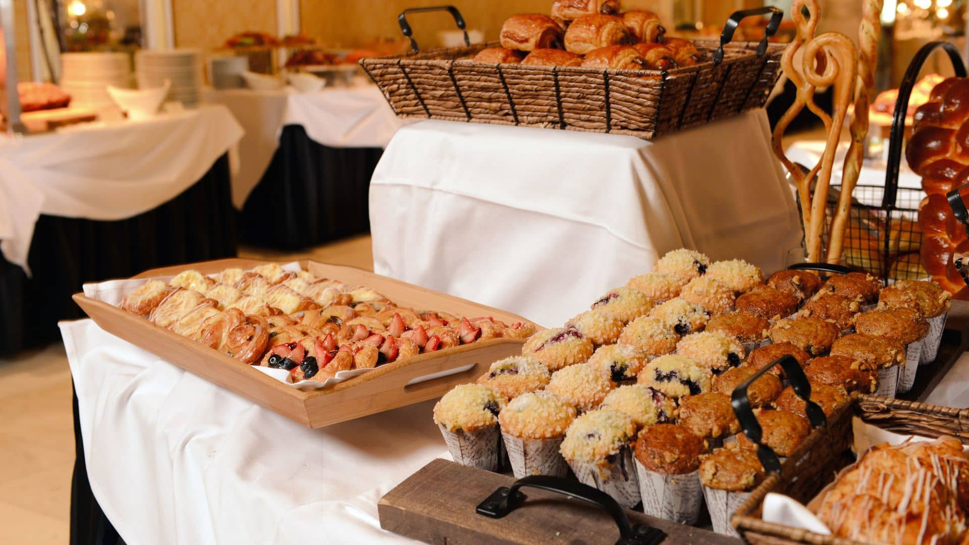 Sunday Brunch Buffet