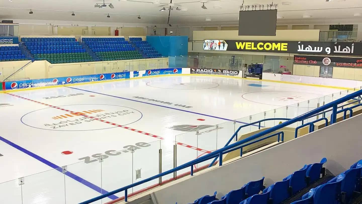 Ice Hockey & Figure Skating