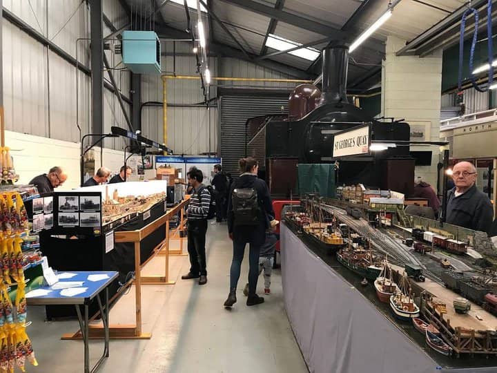 Model Railway Displays