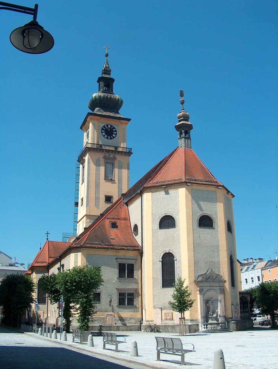 St. John's Church (Johanniskirche)