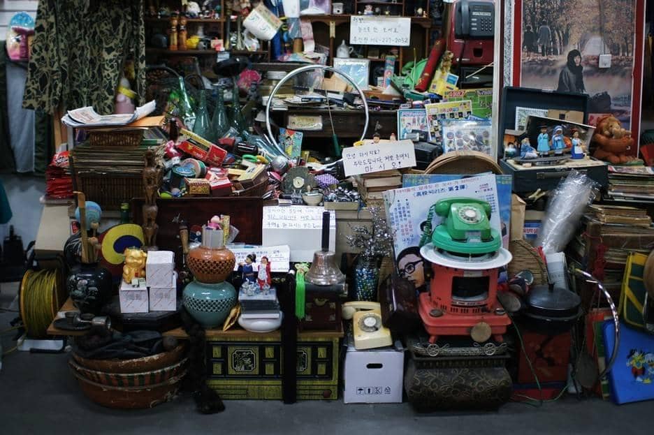 Eclectic Finds