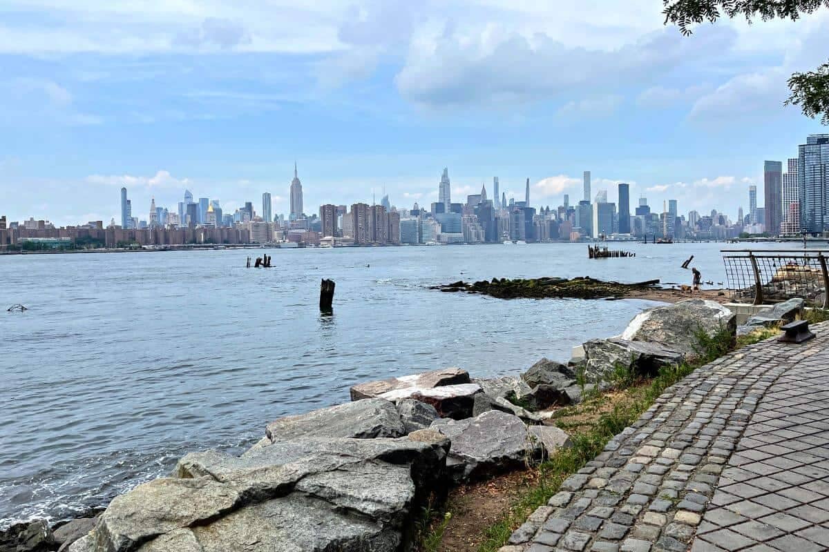 Waterfront Promenade