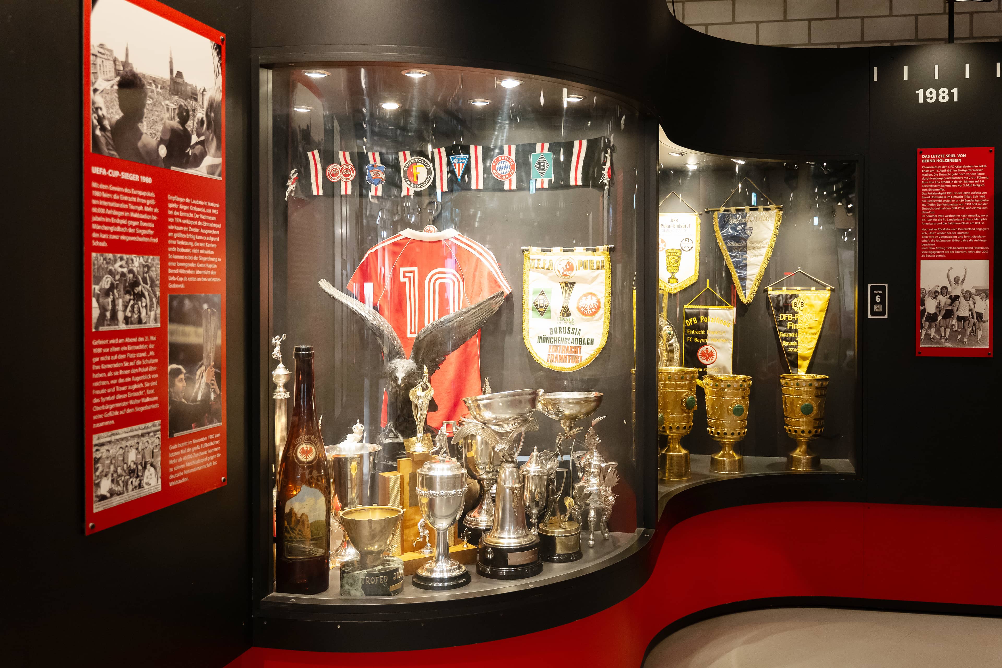 Trophy Room