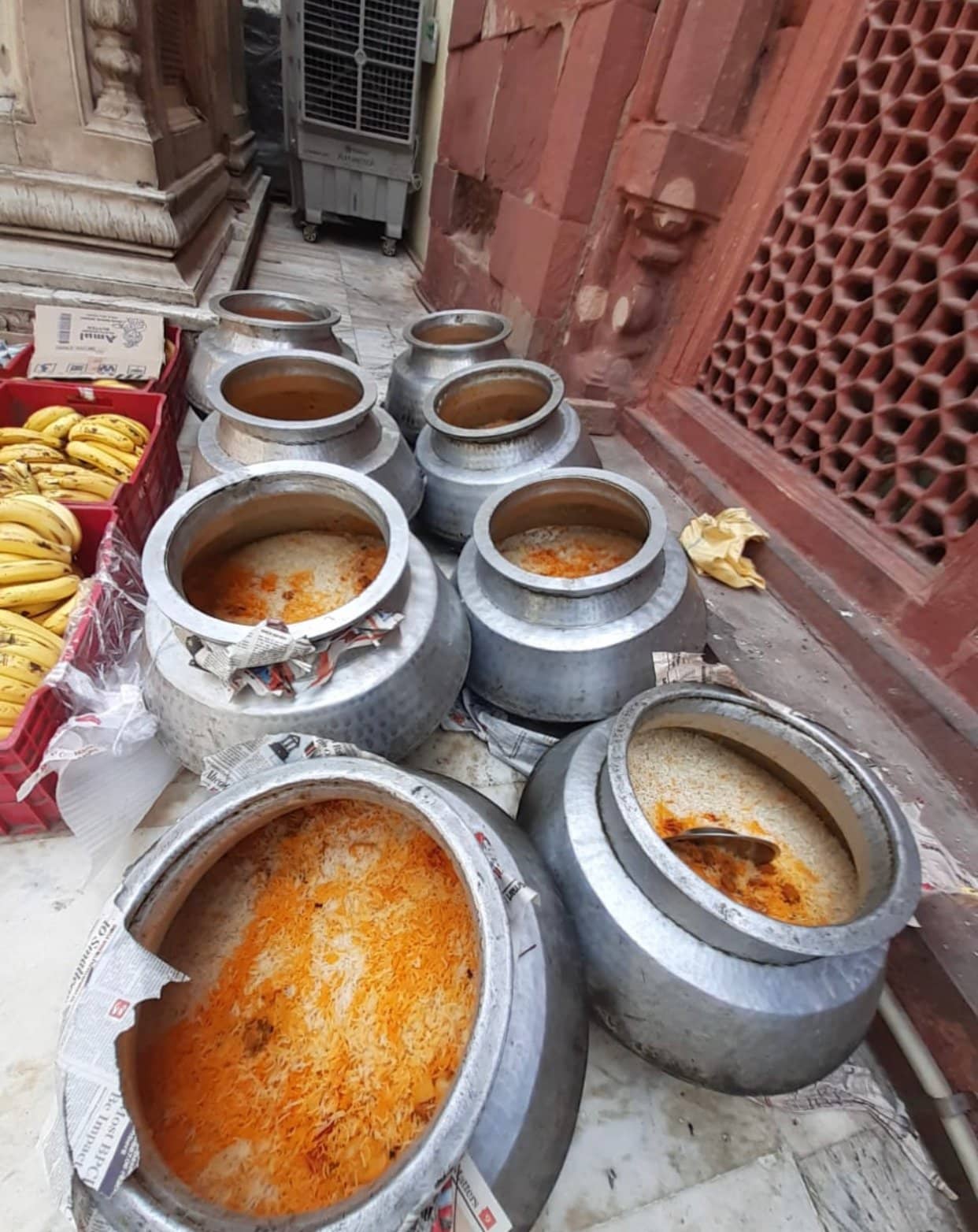 Community Kitchen (Langar)