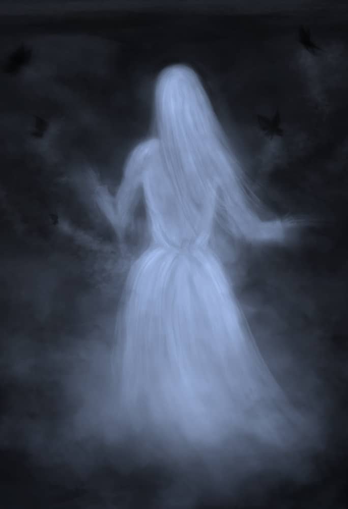 The White Lady Legend