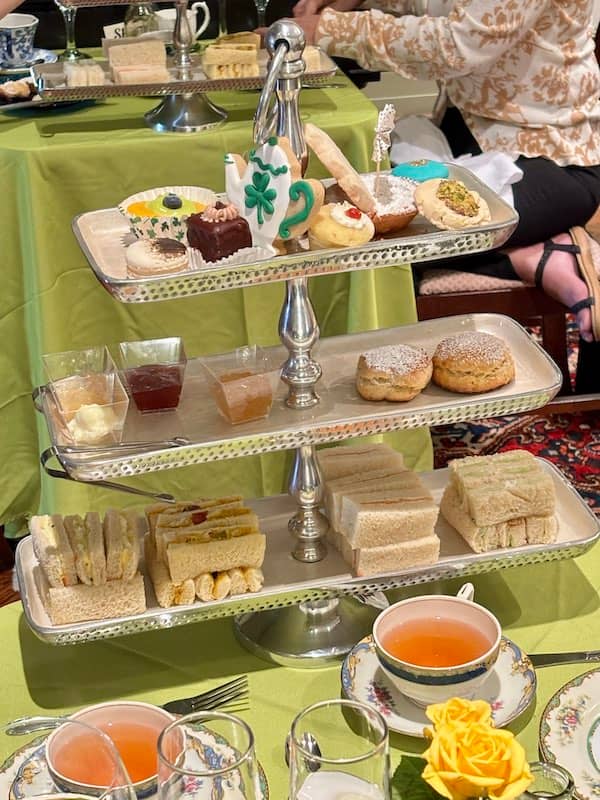 The Ginger Room Tea Experience