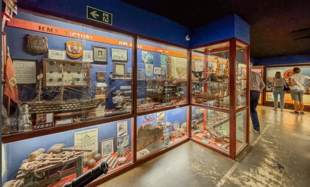 Shipwreck Museum