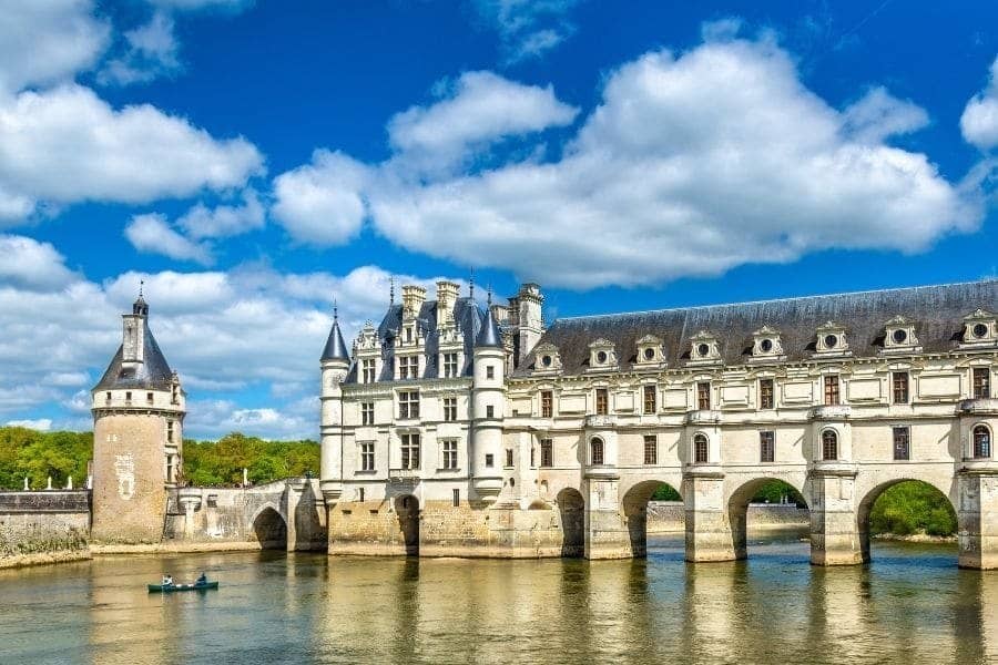 Château de Chenonceau Proximity