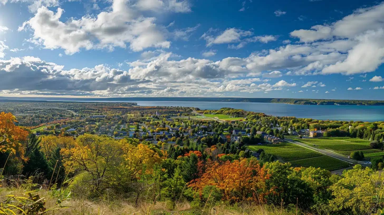 Grand Traverse Bay Views