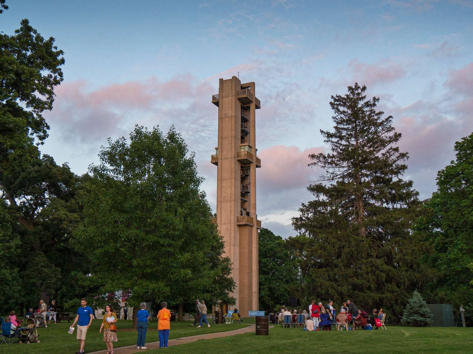 Washington Park Grounds