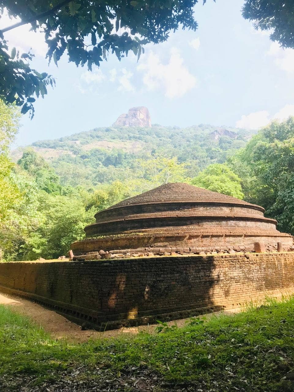 Ancient Meditation Caves