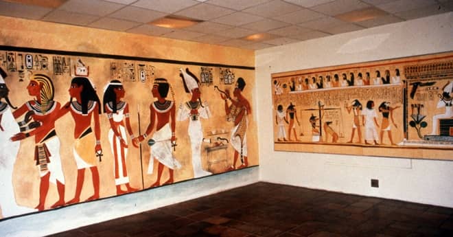 Ancient Egyptian Culture