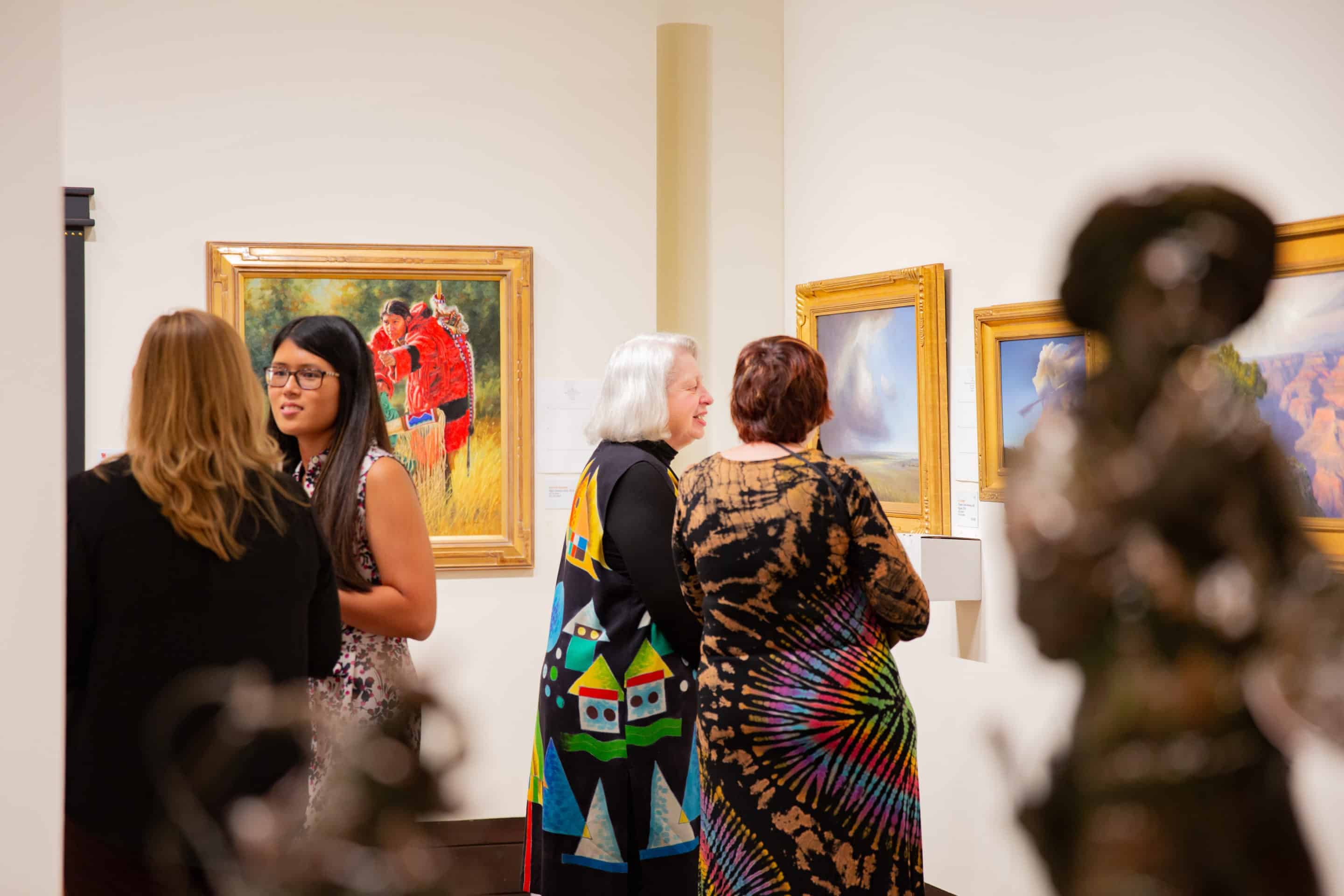 Quest for the West Exhibition