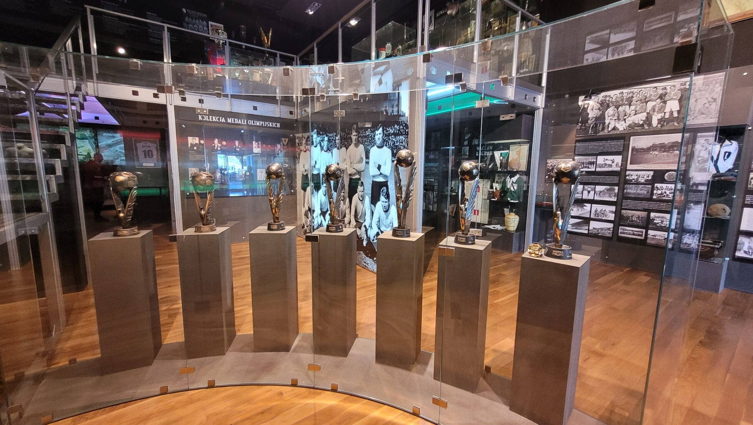 Legia Warszawa Museum