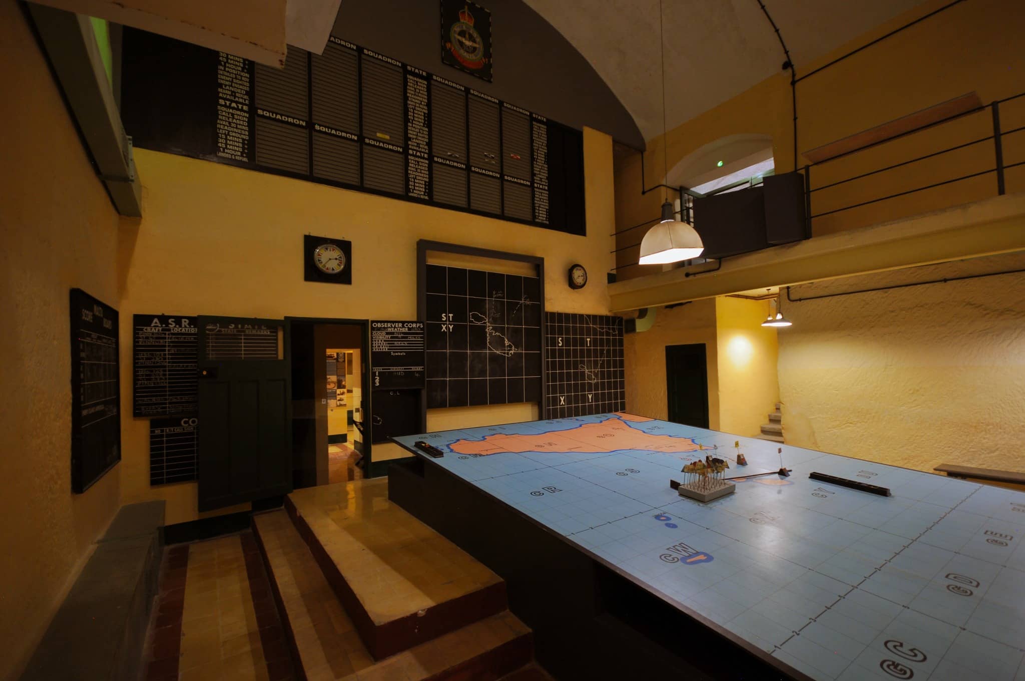 The War Rooms Experience