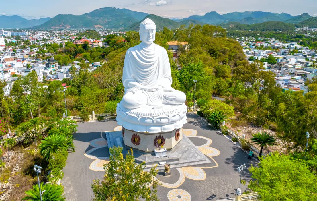 Reclining Buddha