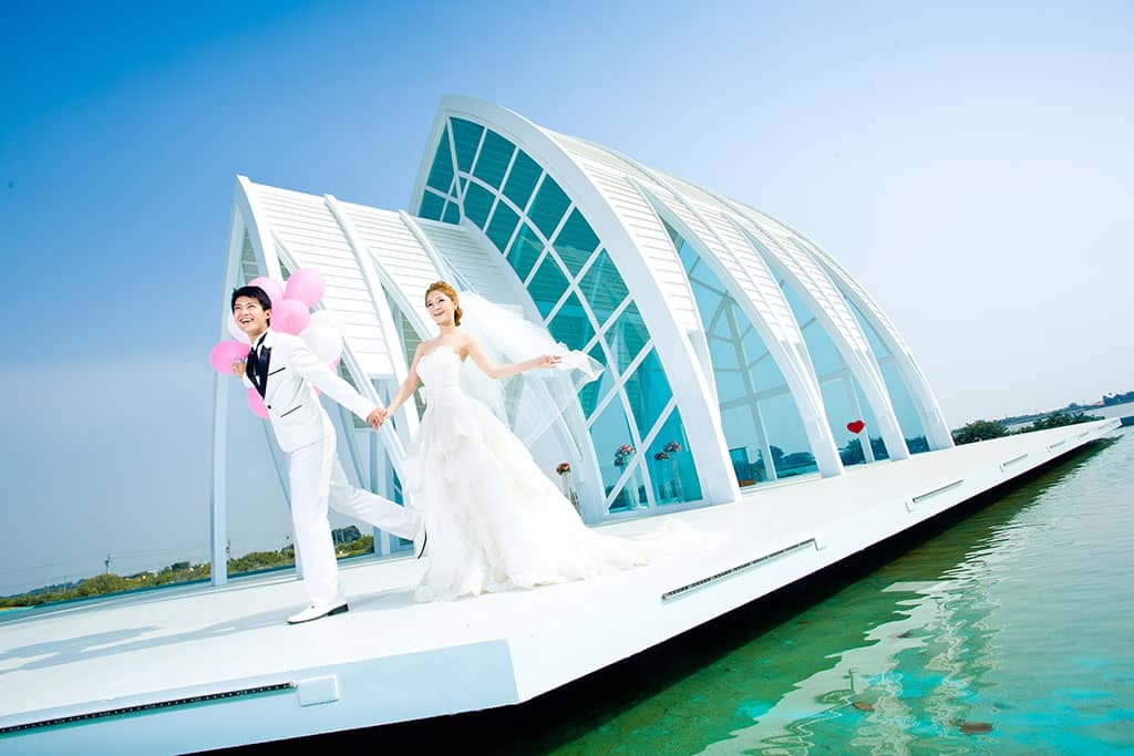 Bridal Shoot Location