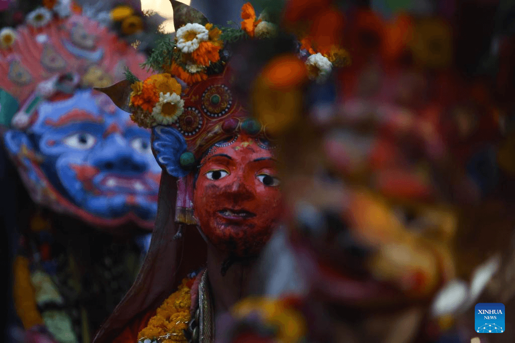 Pachali Jatra Celebration