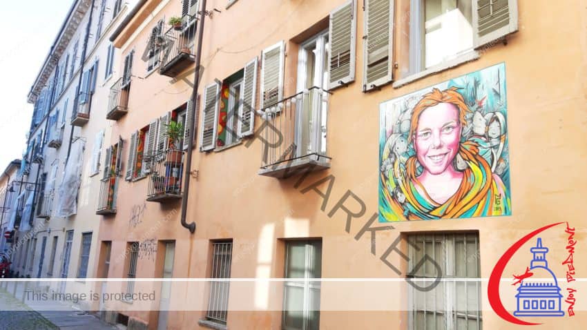 Local Charm and Shops