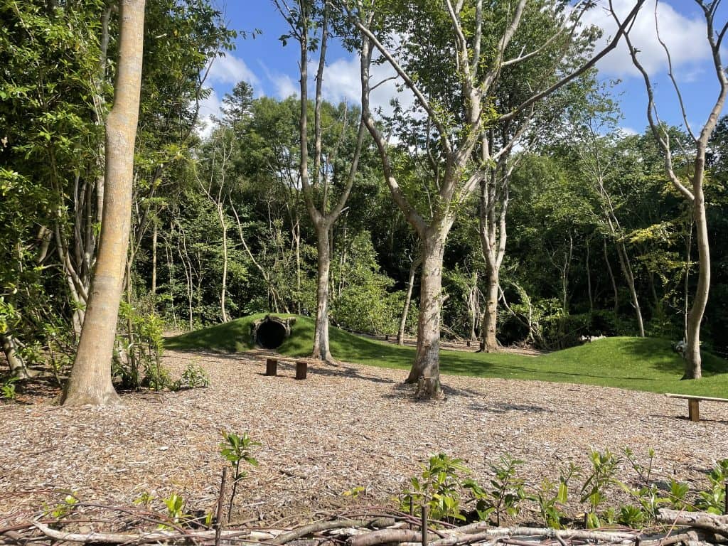 Family Play Area