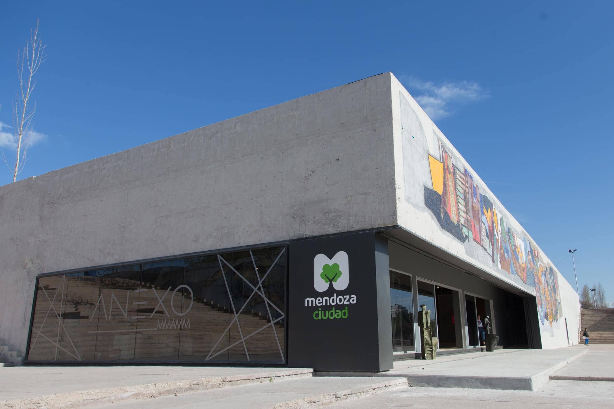 Plaza Independencia Location